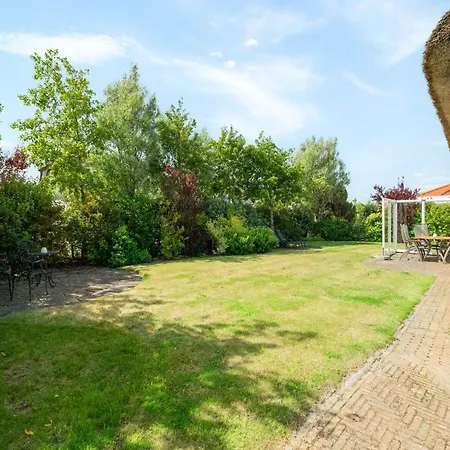 In With Enclosed Garden